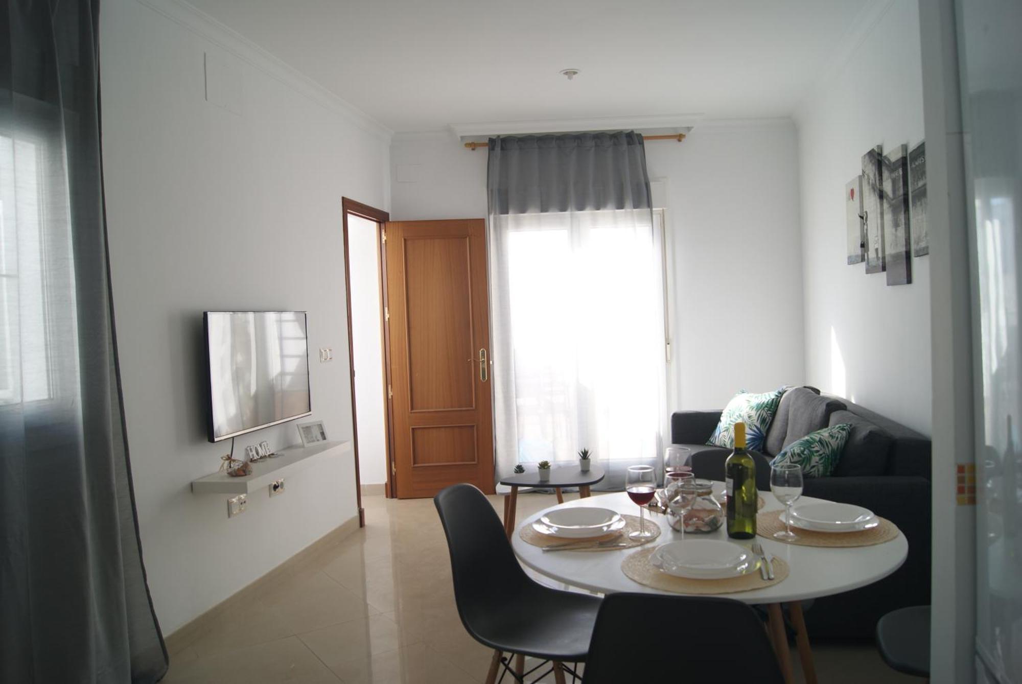 Cdz - Atico Tavira Two Private Terraces With Great Views Apartment Cadiz Bagian luar foto