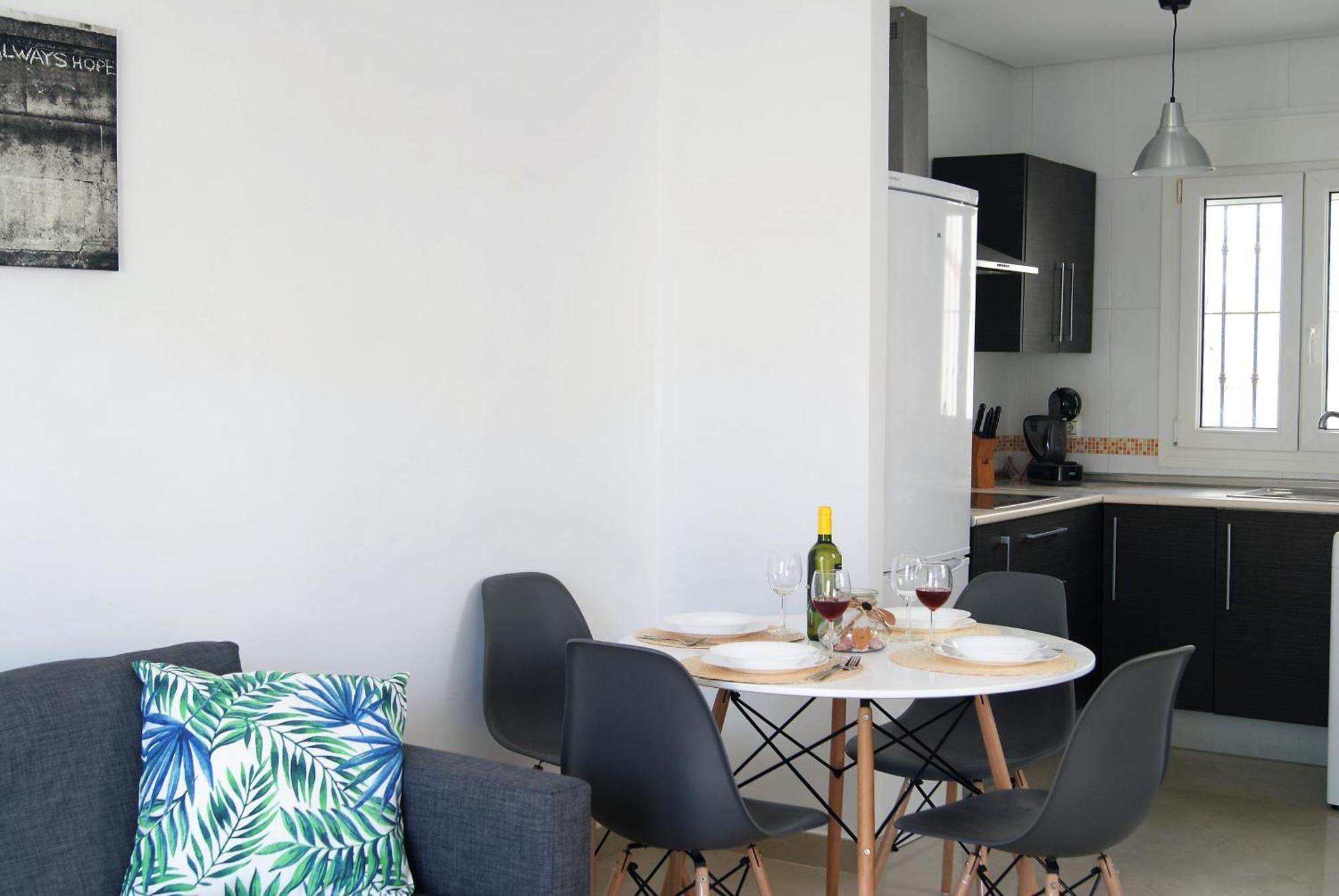 Cdz - Atico Tavira Two Private Terraces With Great Views Apartment Cadiz Bagian luar foto