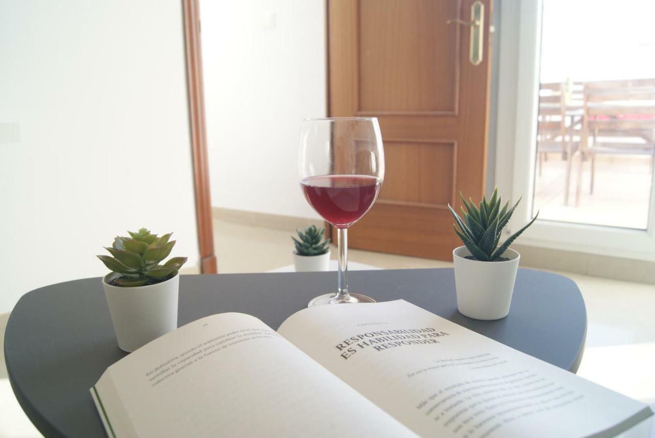 Cdz - Atico Tavira Two Private Terraces With Great Views Apartment Cadiz Bagian luar foto
