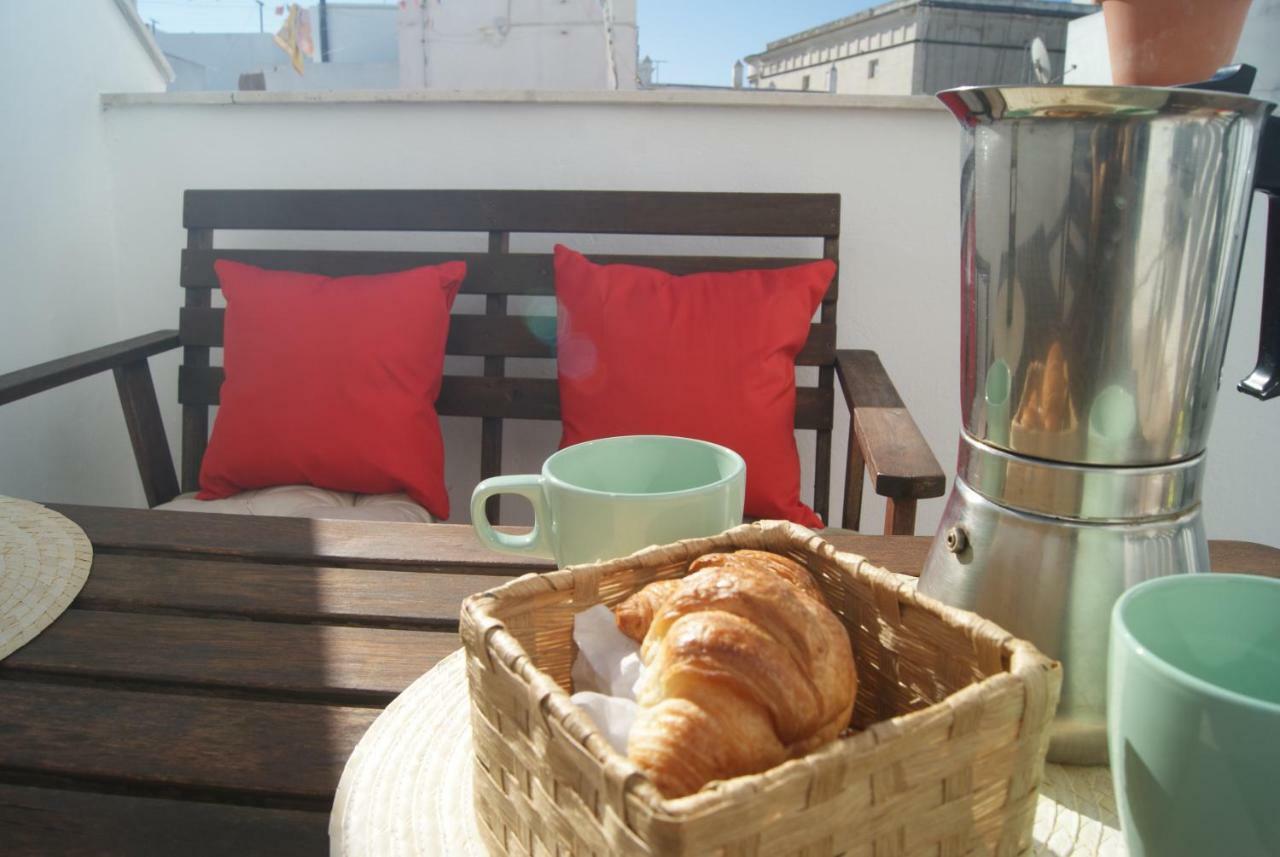 Cdz - Atico Tavira Two Private Terraces With Great Views Apartment Cadiz Bagian luar foto
